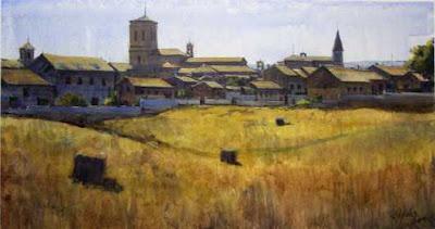 La urbe romana de Paredes