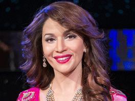 Madhuri Dixit ya tiene su figura de cera en el Museo Madame Tussauds de Londres