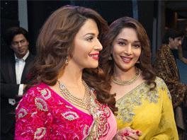 Madhuri Dixit ya tiene su figura de cera en el Museo Madame Tussauds de Londres