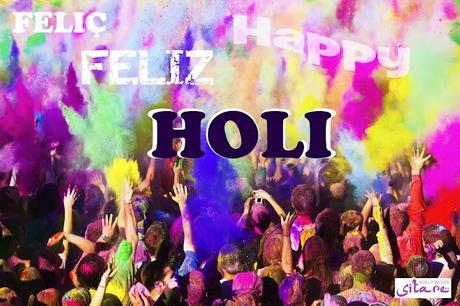 Feliz Holi 2012