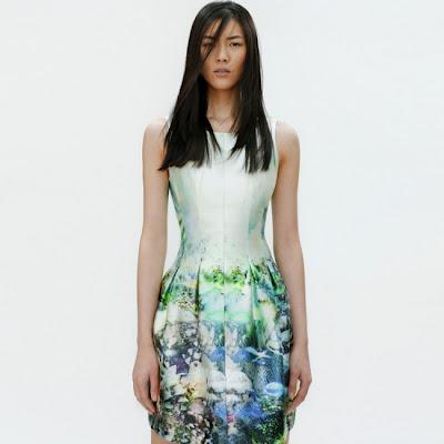 Catálogo Zara Primavera-Verano 2012