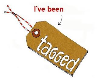 Tag: I've Been Tagged