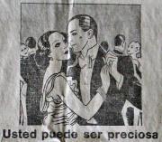 Cómo ser preciosa en 1935