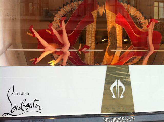 Les 20 ans Christian Louboutin