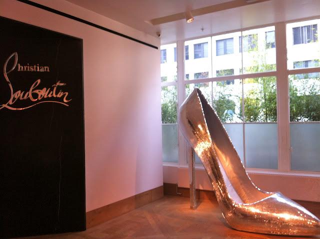 Les 20 ans Christian Louboutin