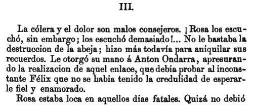 LA FLOR DEL ÁNGEL (III parte)