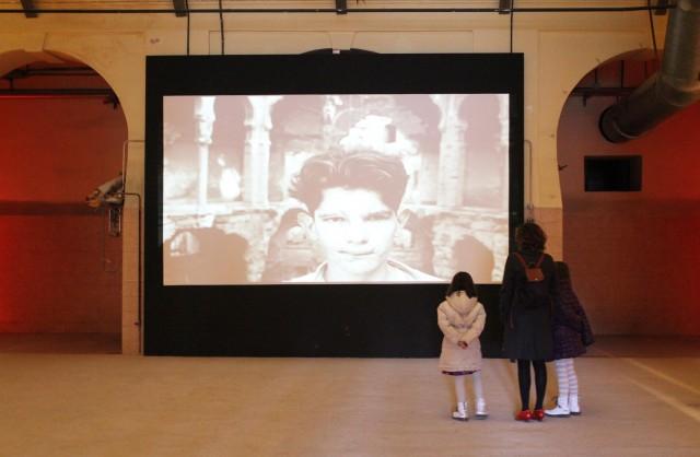 Antología, de Gervasio Sánchez: el dolor de la guerra