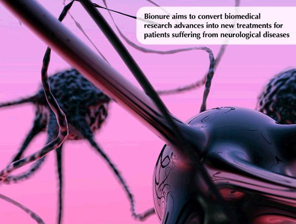 Cambio de estrategia en Bionure permitirá llegar a la fase clínica antes de lo previsto