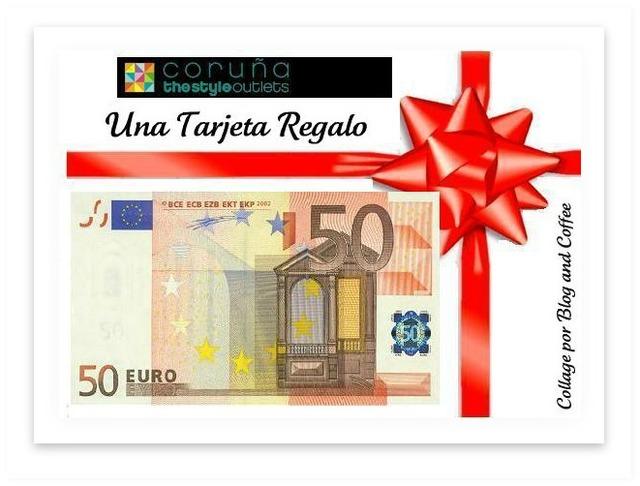 Night Shopping en Coruña The Style Outlets + Sorteo de 5 Tarjetas Regalo de 50 euros