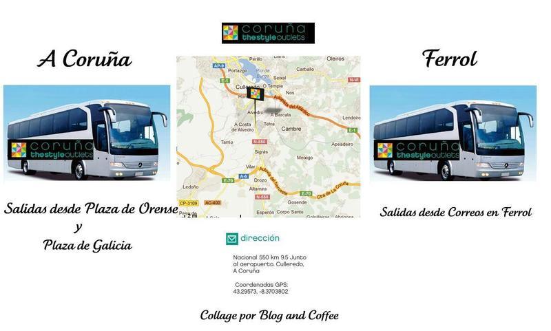 Night Shopping en Coruña The Style Outlets + Sorteo de 5 Tarjetas Regalo de 50 euros