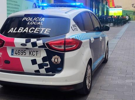 Afectada una mujer tras el derrumbe del tejado de una vivienda en Albacete