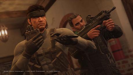 Juega como Solid Snake en Rainbow Six Siege desde hoy
