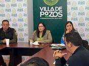 Villa Pozos avanzará integración Plataforma México