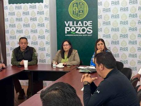 Villa de Pozos avanzará en su integración a Plataforma México Villa de Pozos avanzará en su integración a Plataforma México