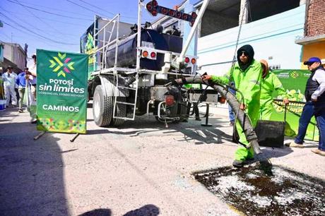 Programa “Enchúlame la Colonia” llega a Las Pilitas