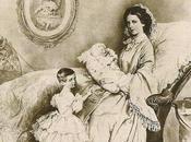 hija perdida, Sofía Austria (1855-1857)