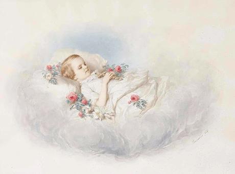 La hija perdida, Sofía de Austria (1855-1857)