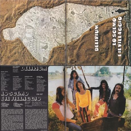 Delirium - Lo Scemo e Il Villaggio (1972)