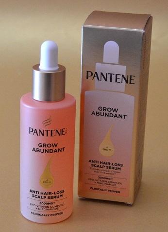 Sérum Anticaída “Grow Abundant” de PANTENE (Proyecto TRND)