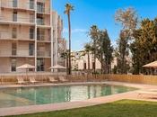 Abre Kora Olea Málaga: mayor edificio hotelero madera apartamentos flex living
