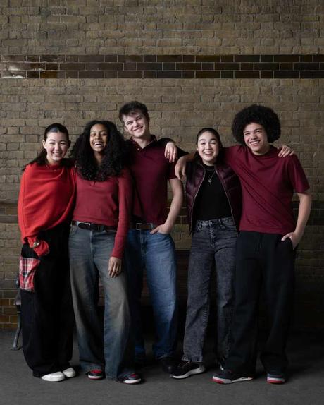 HBO Max: Harry Potter presenta a los alumnos de cada Casa de Hogwarts HBO Max: Harry Potter presenta a los alumnos de cada Casa de Hogwarts