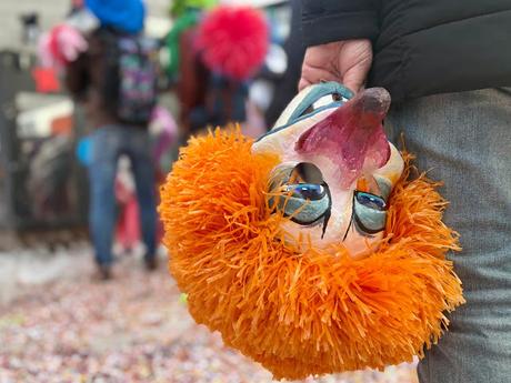 Carnaval de Basilea (Suiza)