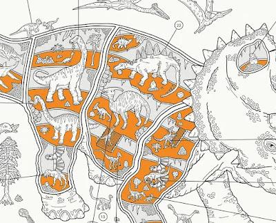 Los dinosaurios informativos de Malik Thomas