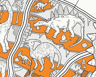 Los dinosaurios informativos de Malik Thomas