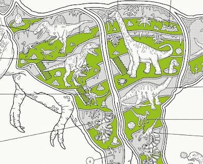 Los dinosaurios informativos de Malik Thomas