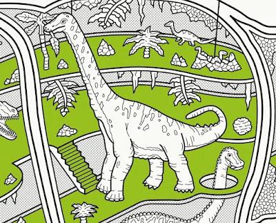 Los dinosaurios informativos de Malik Thomas