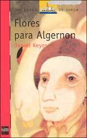Flores para Algernon, de Daniel Keyes