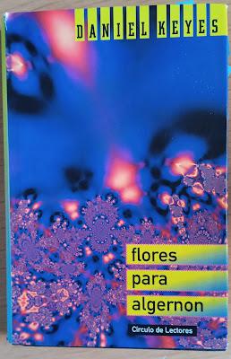 Flores para Algernon, de Daniel Keyes