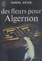 Flores para Algernon, de Daniel Keyes