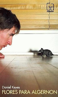Flores para Algernon, de Daniel Keyes