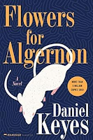 Flores para Algernon, de Daniel Keyes