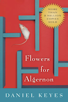 Flores para Algernon, de Daniel Keyes