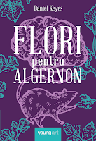 Flores para Algernon, de Daniel Keyes