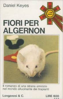 Flores para Algernon, de Daniel Keyes