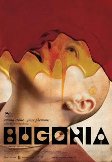 BUGONIA (2025), DE YORGOS LANTHIMOS.