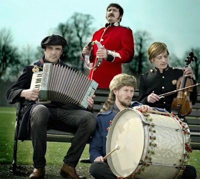 Kula Shaker - Peter Pan R.I.P (2010)