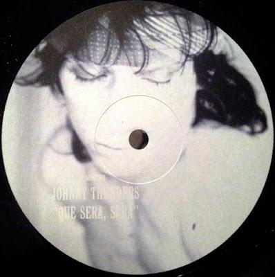 Johnny Thunders -Que Sera Sera Lp 1986 (1985)