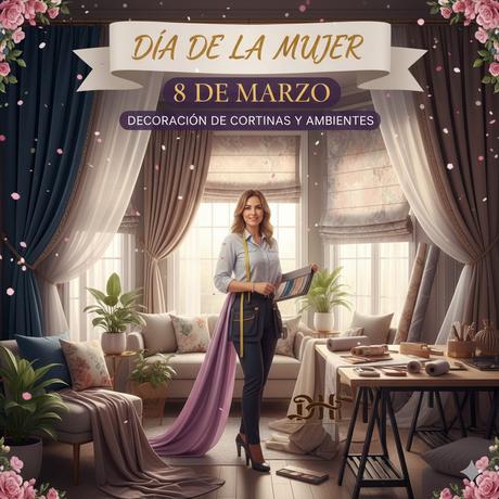 _ Dia de la mujer,  👏