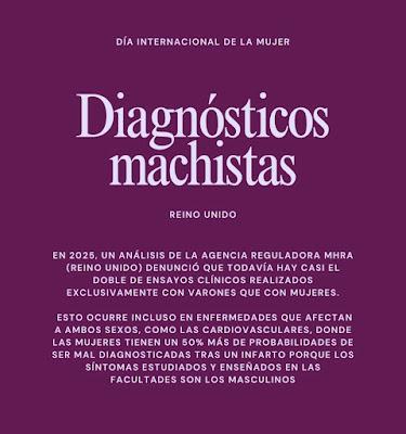 día internacional de la mujer