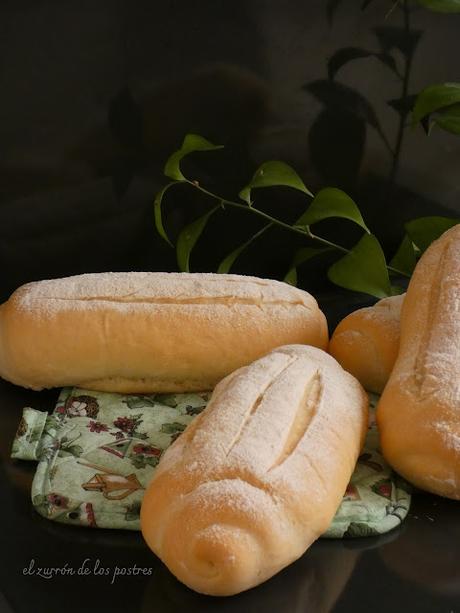 Pan de Leche Pan de Leche