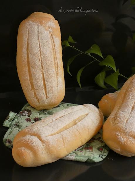 Pan de Leche Pan de Leche