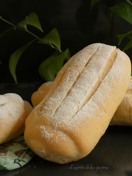 Pan de Leche Pan de Leche