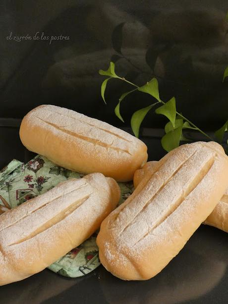 Pan de Leche Pan de Leche