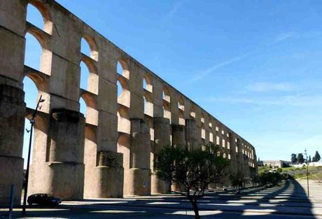 La fortificación matemática en Elvas