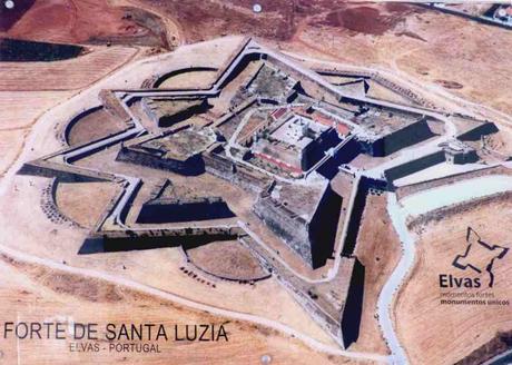 La fortificación matemática en Elvas