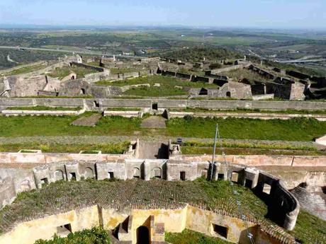 La fortificación matemática en Elvas